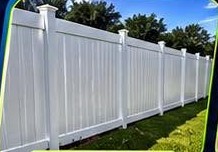 Fence Pressure Washing